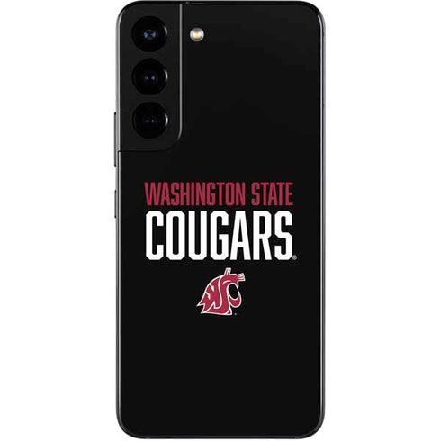Washington State University Cougars Galaxy S22 Skin